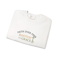 Faith-Inspired Crewneck Sweatshirt – Cozy, Spiritual & Perfect for Church or Gifting.